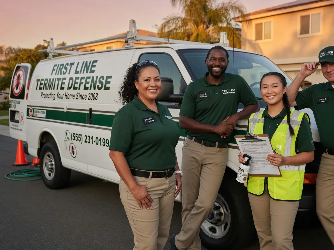 Termite Treatment company in Owendale, MI