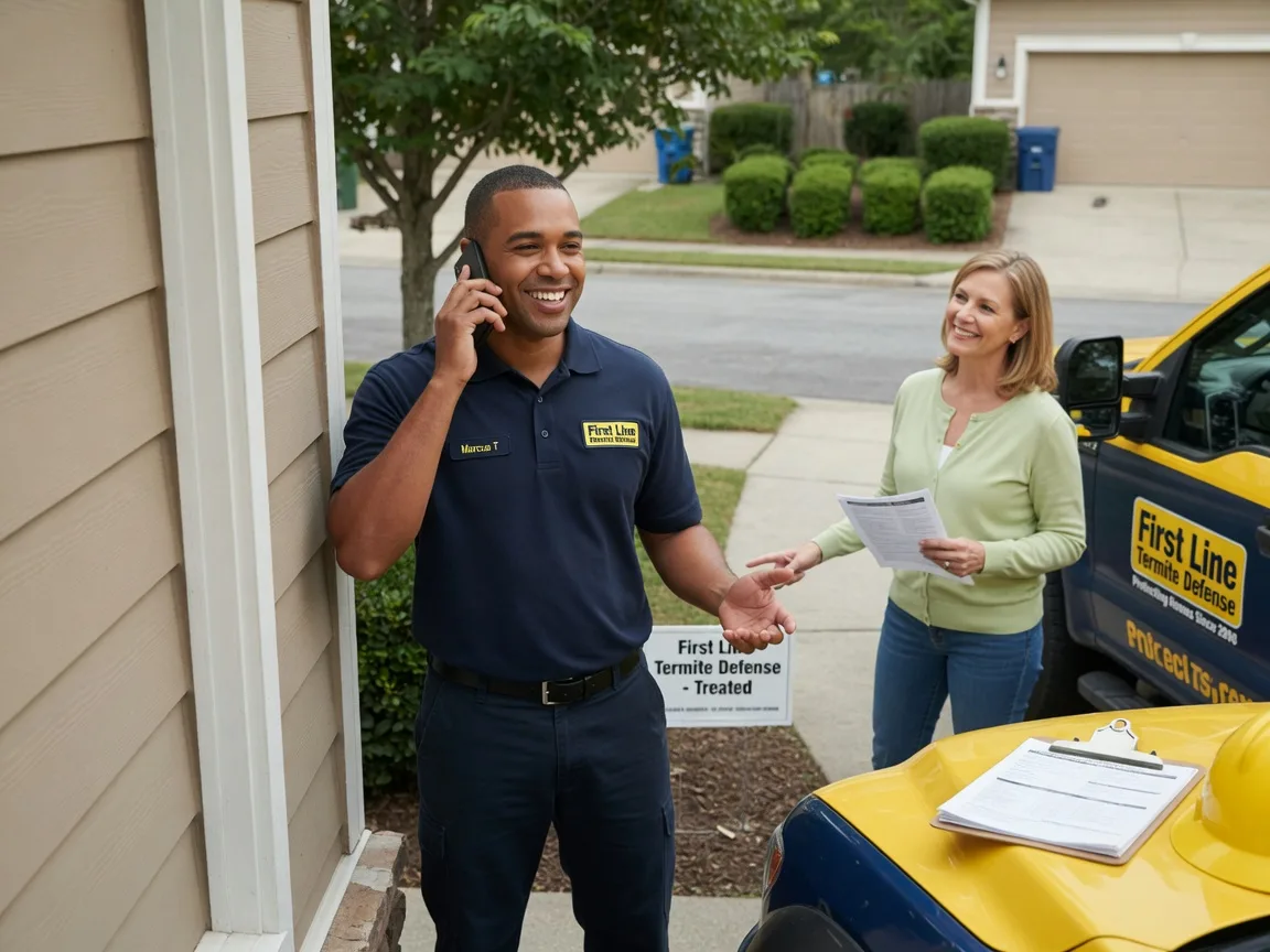 Termite Treatment Owendale, MI FAQs